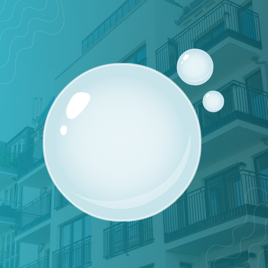 Czy mamy „bańkę” na rynku nieruchomości w Polsce? 